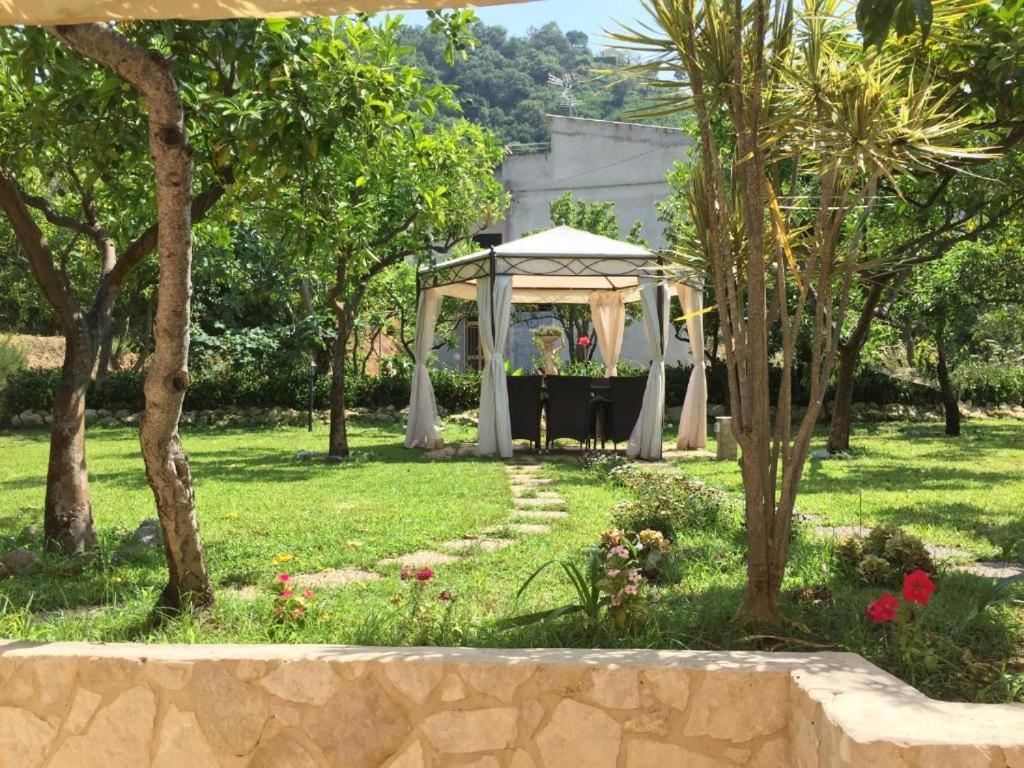 Aurantia - Mediterranean Tale Tropea Exterior photo