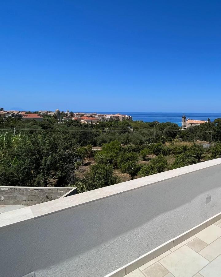 Aurantia - Mediterranean Tale Tropea Exterior photo