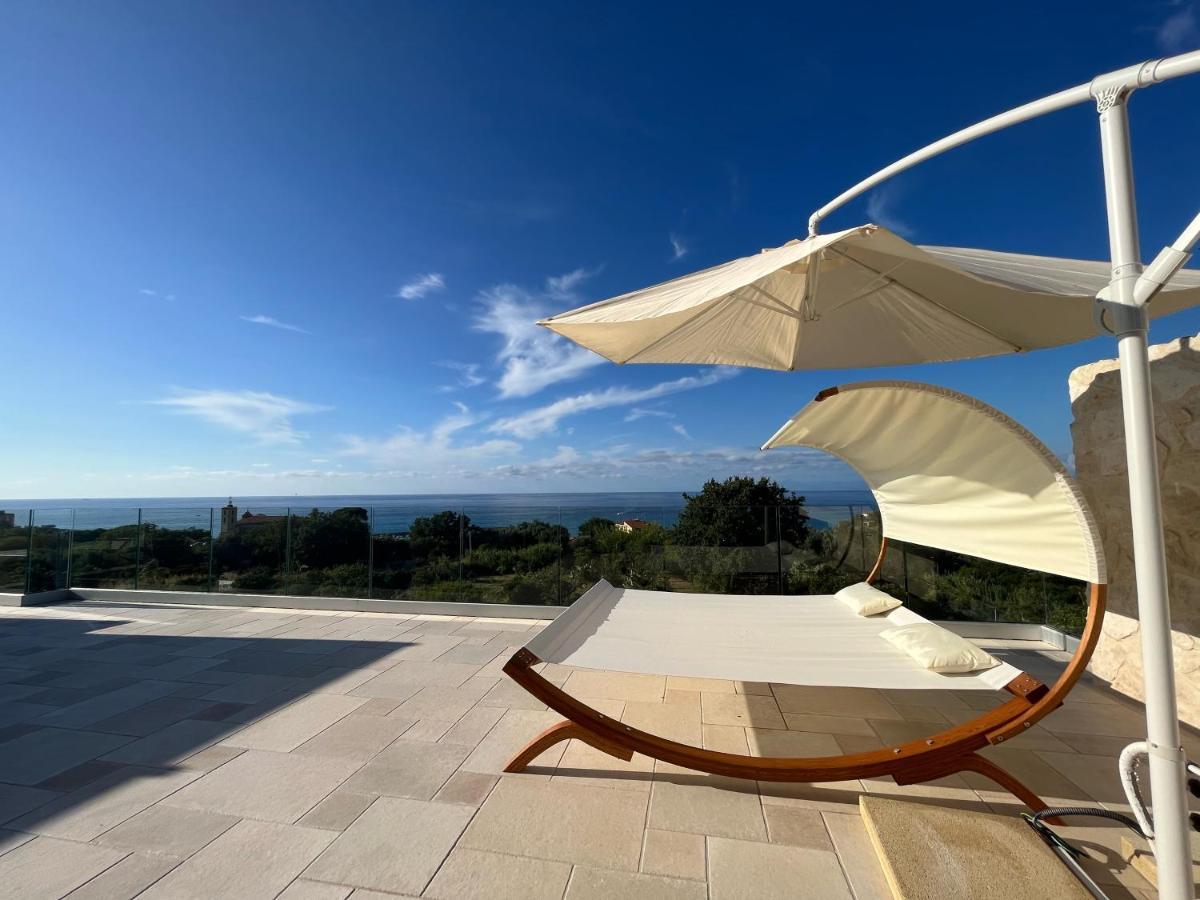 Aurantia - Mediterranean Tale Tropea Exterior photo
